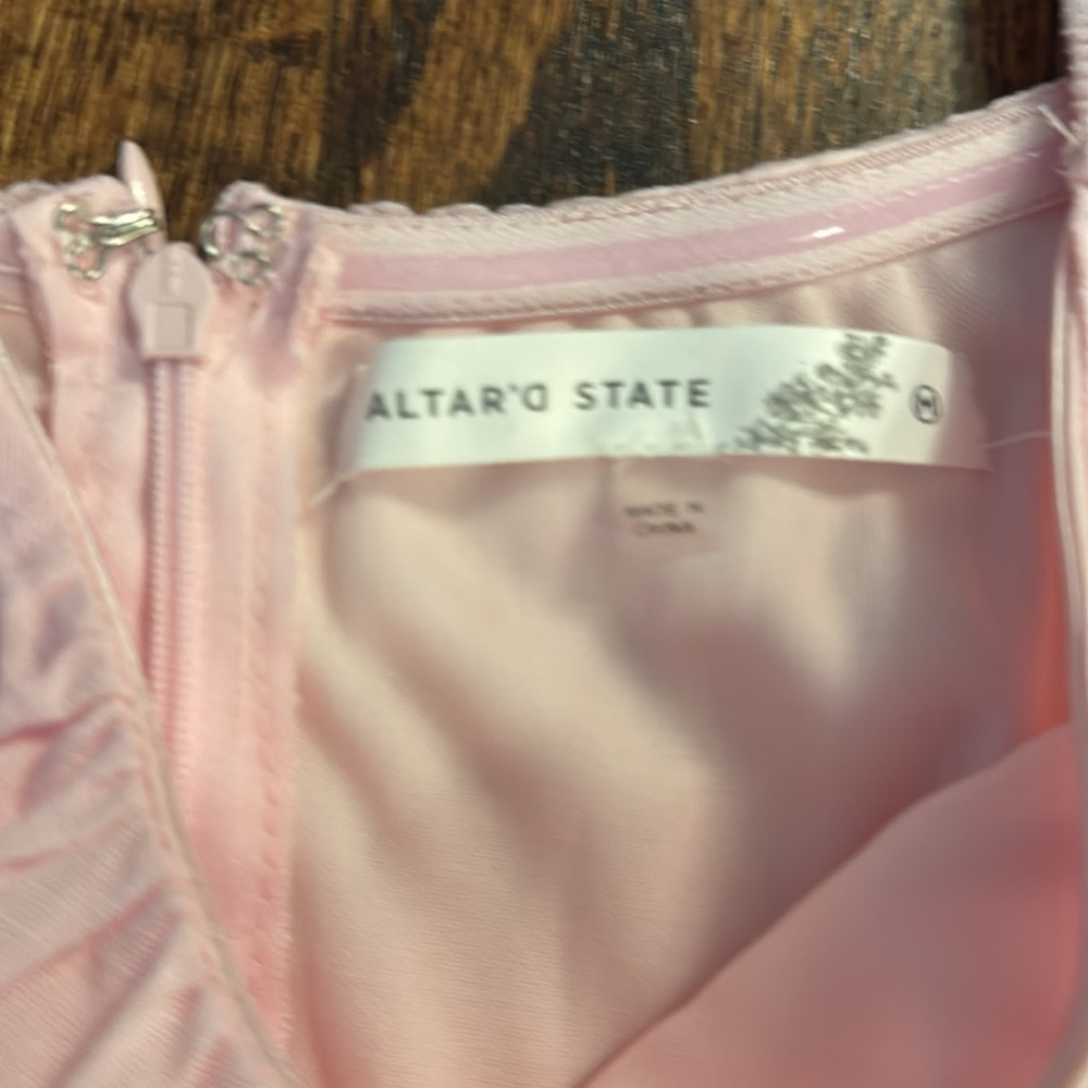 Altar d State romper - Picture 4 of 7